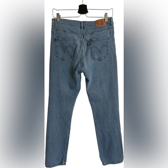 Levi’s Classic Straight Denim-size 6 - Picture 4 of 9